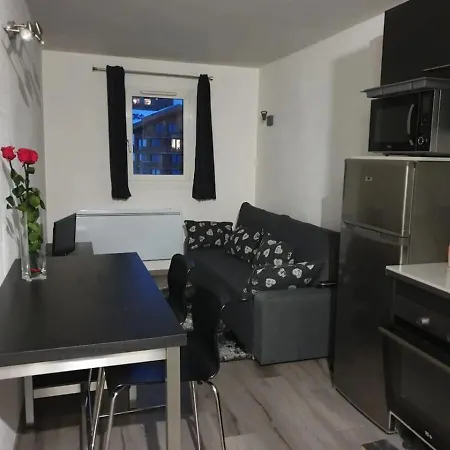 Apartament By Alpstays Val Thorens